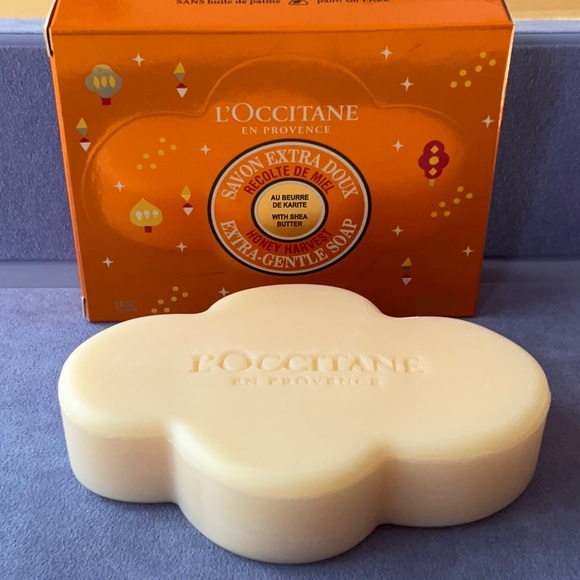 🍯 LOCCITANE HONEY HARVEST SOAP 🍯NWT 🍯 - Picture 16 of 16